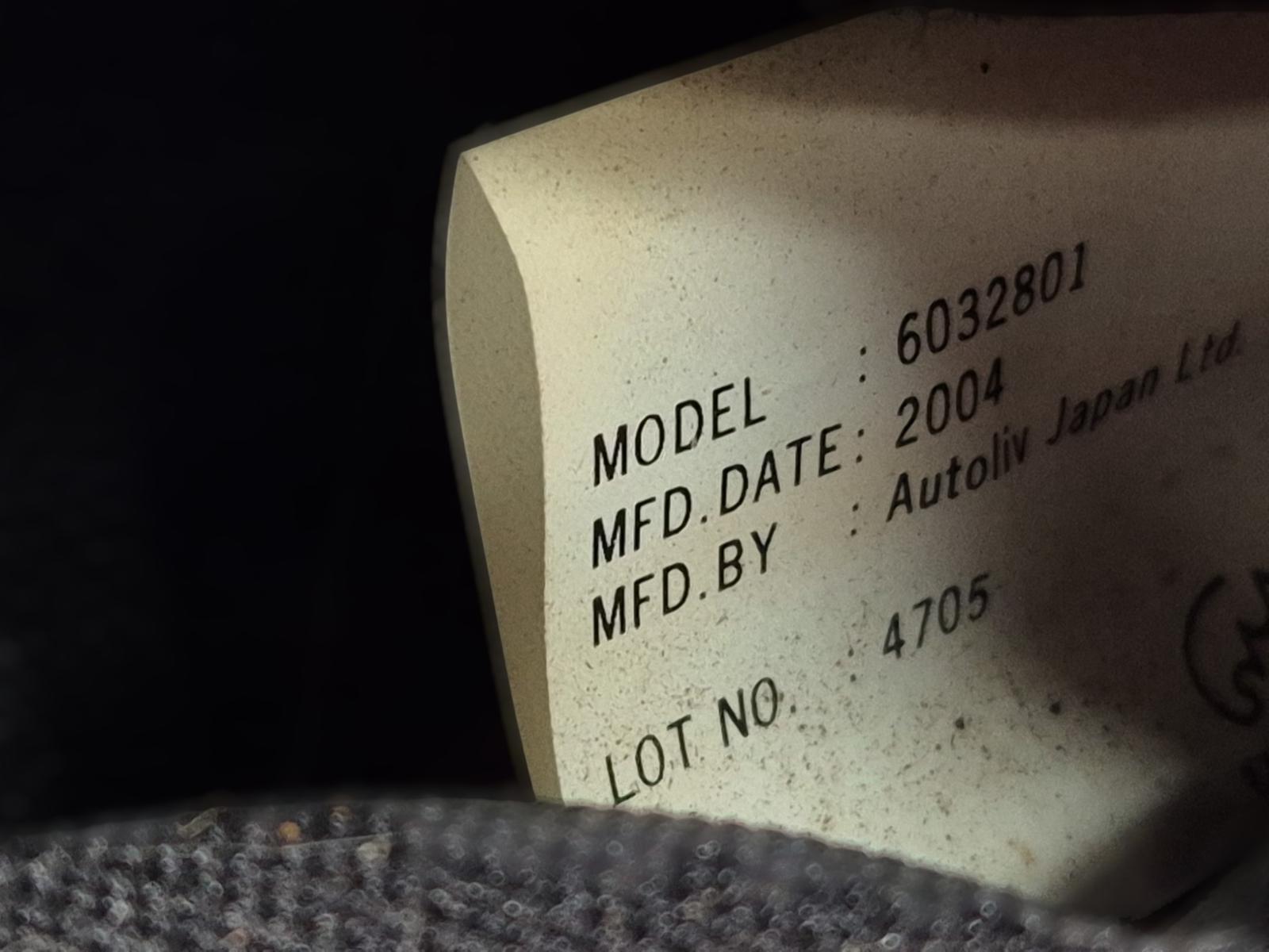 Mazda Axela - BK 2003-2009