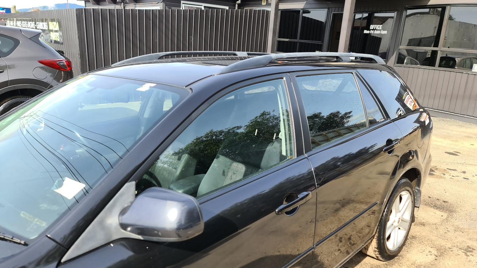 Mazda Mazda6 - GG 2002-2008