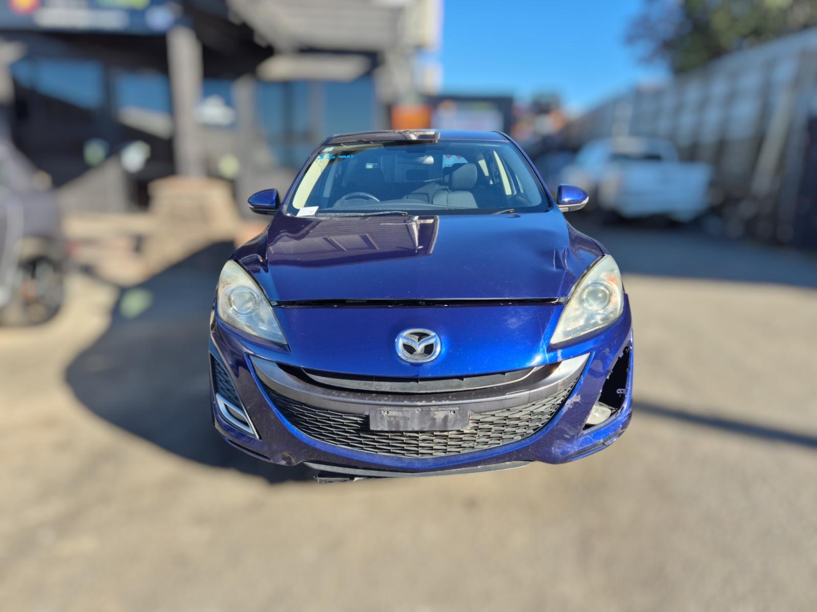 Mazda Axela - BL 2009-2013