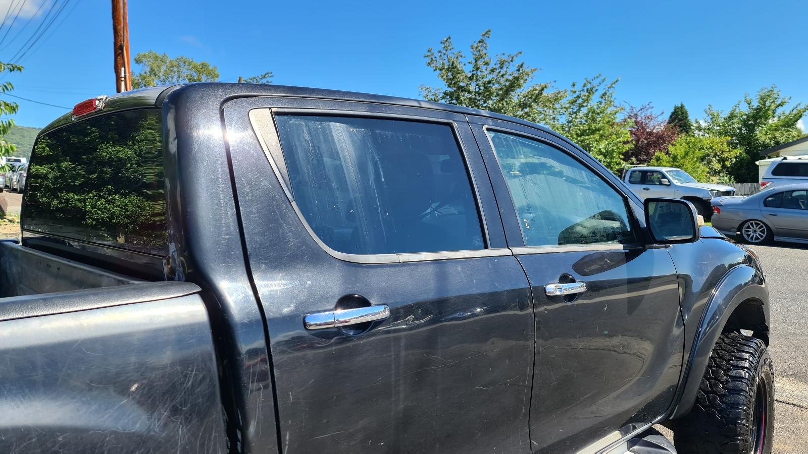 Mazda BT50 - UP 2011-Present