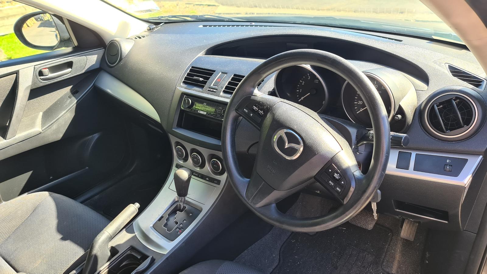 Mazda Axela - BL 2009-2013