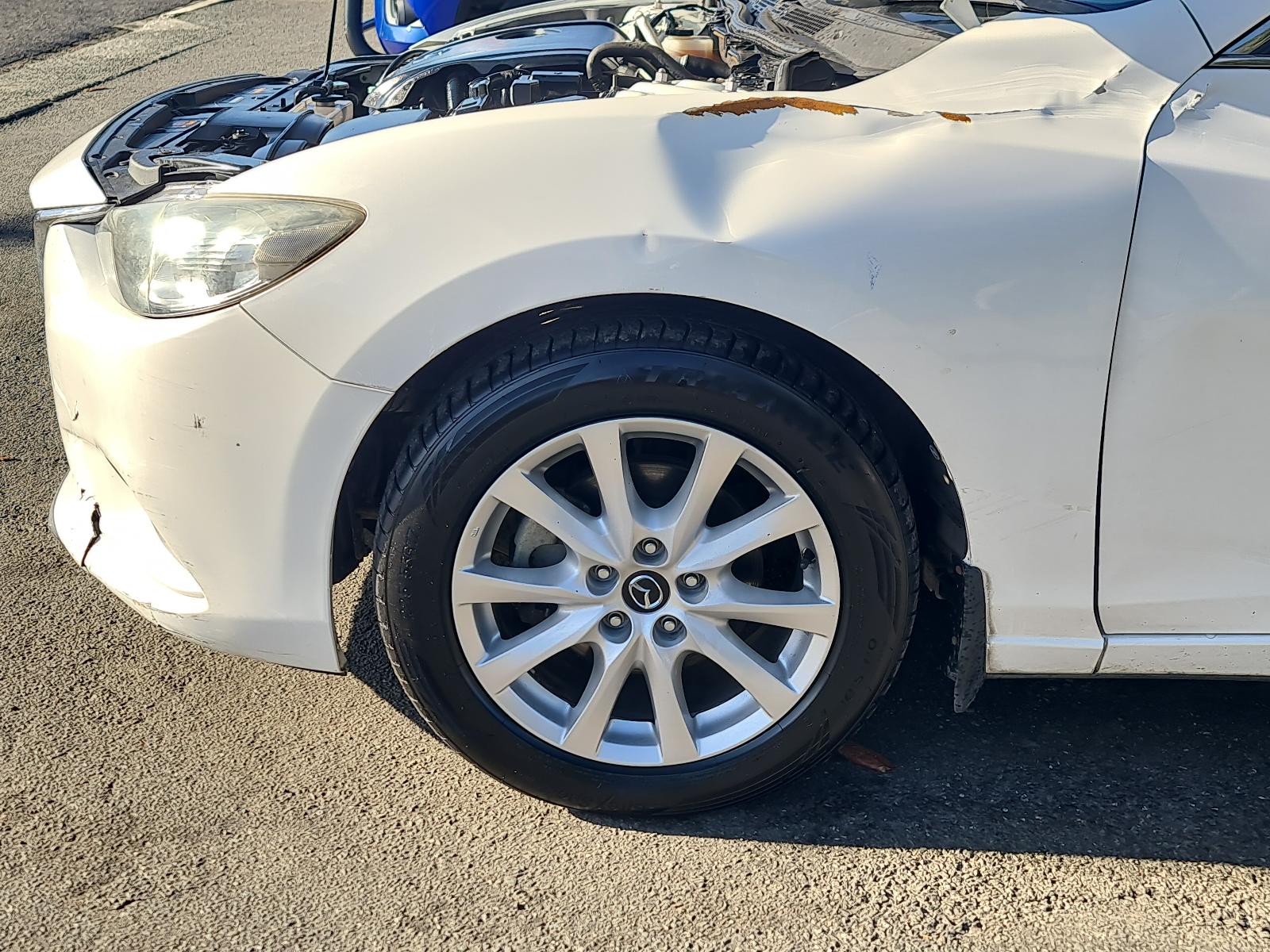 Mazda Atenza - GJ 2011-Present