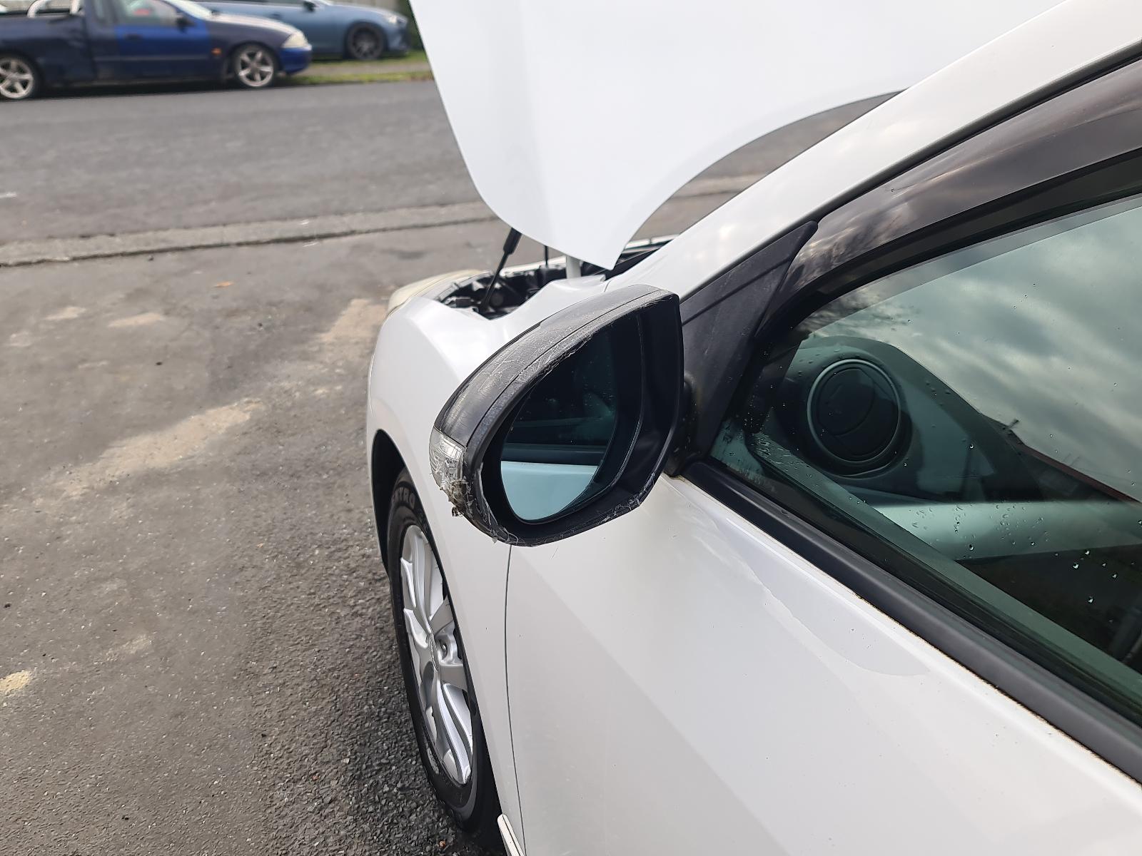 Mazda Axela - BL 2009-2013