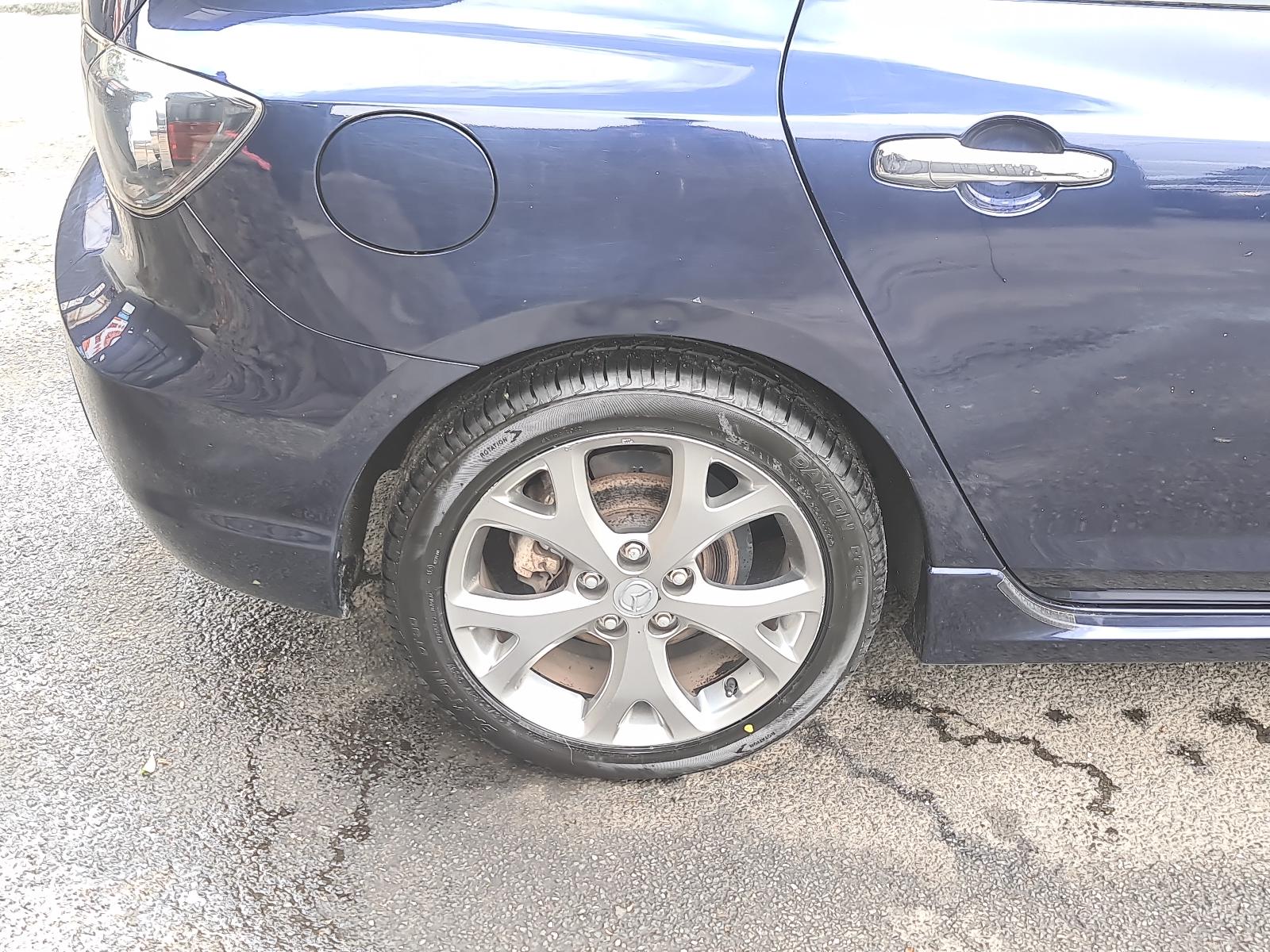 Mazda Axela - BK 2003-2009