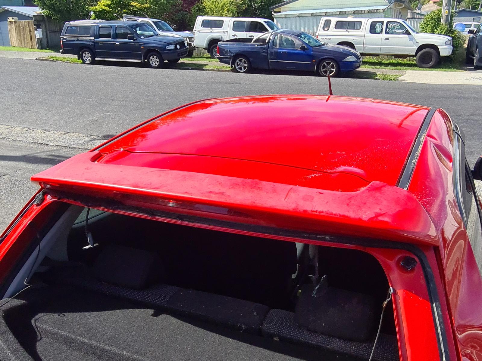 Mazda Demio - DE 2007-2014