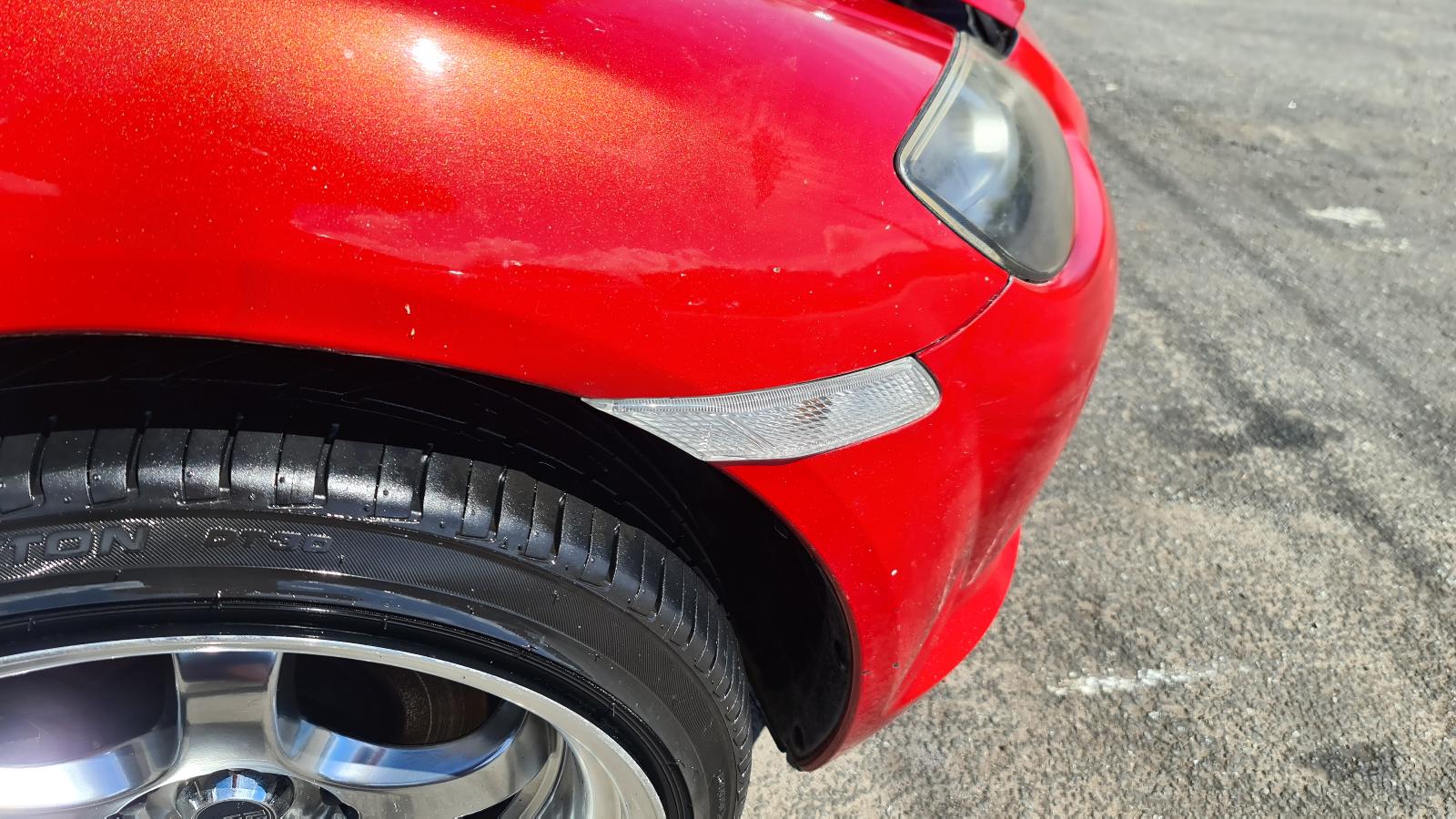 Mazda RX8 - SE 2003-2012