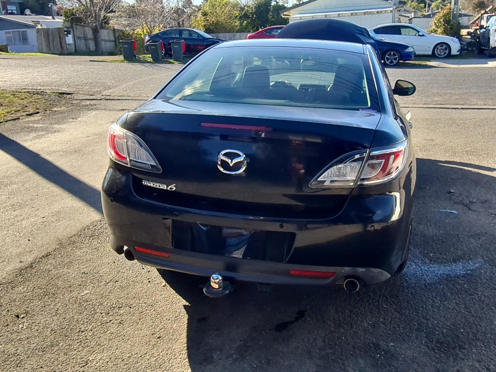 Mazda Atenza - GH 2008-2012