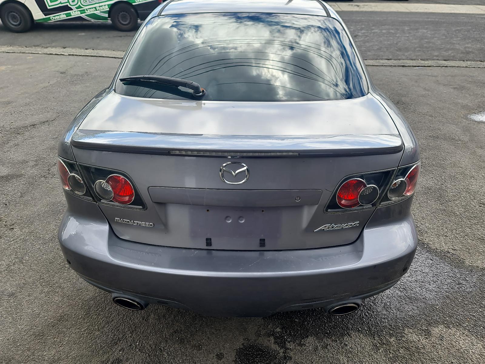 Mazda Atenza - GG 2002-2008