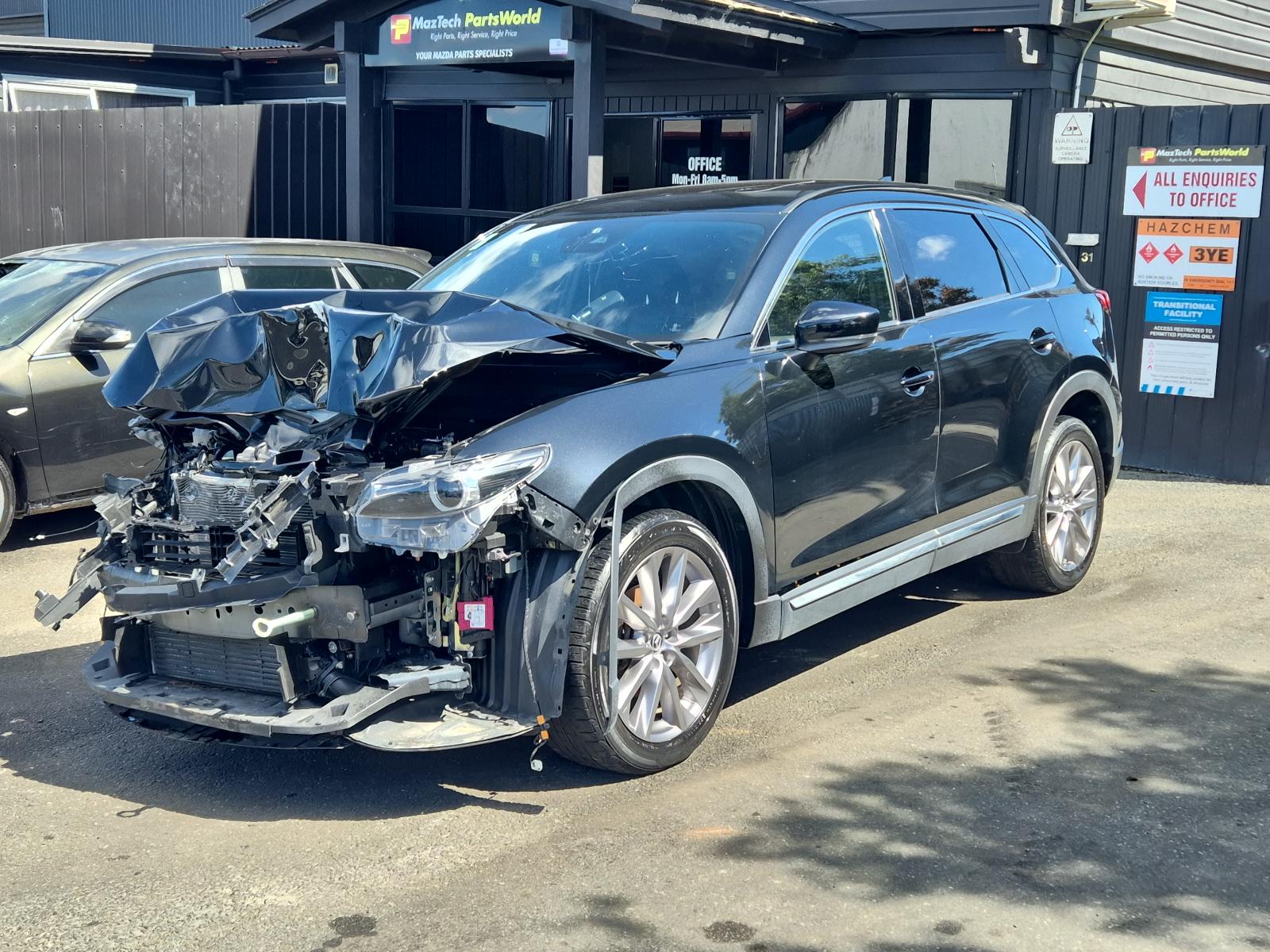 Mazda CX9 - TC 2015-Present