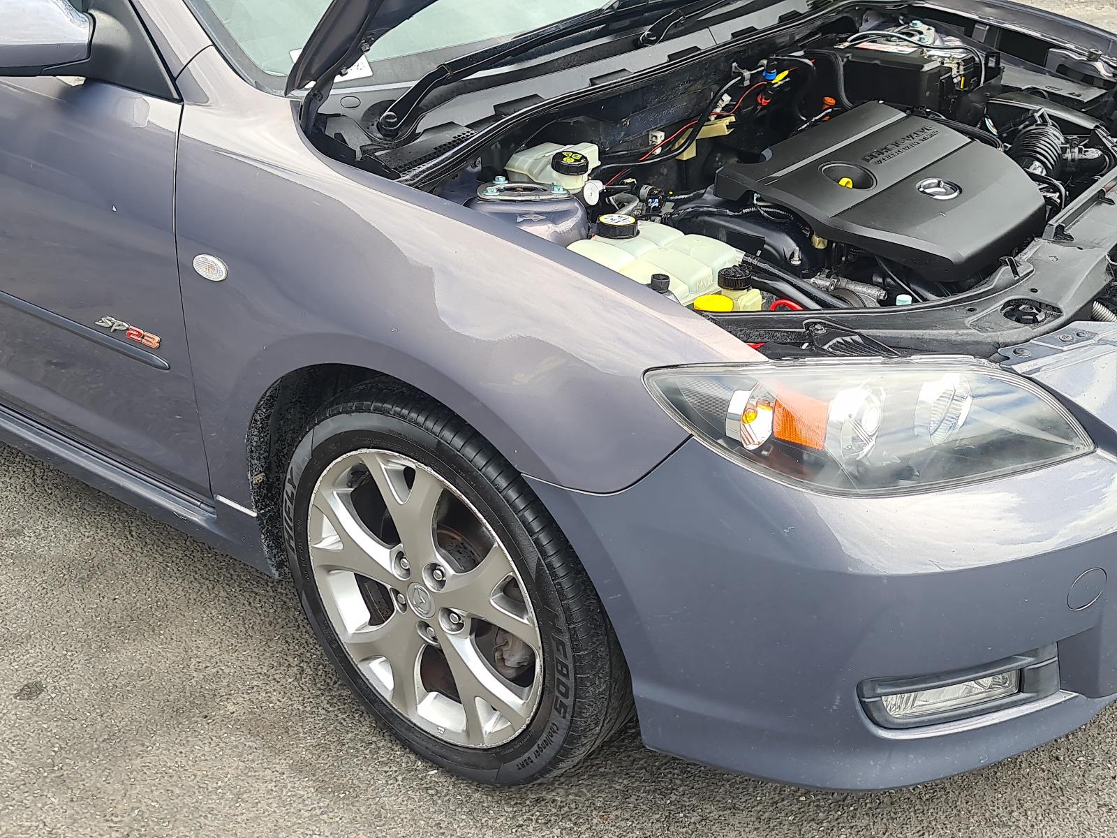 Mazda Mazda3 - BK 2003-2008