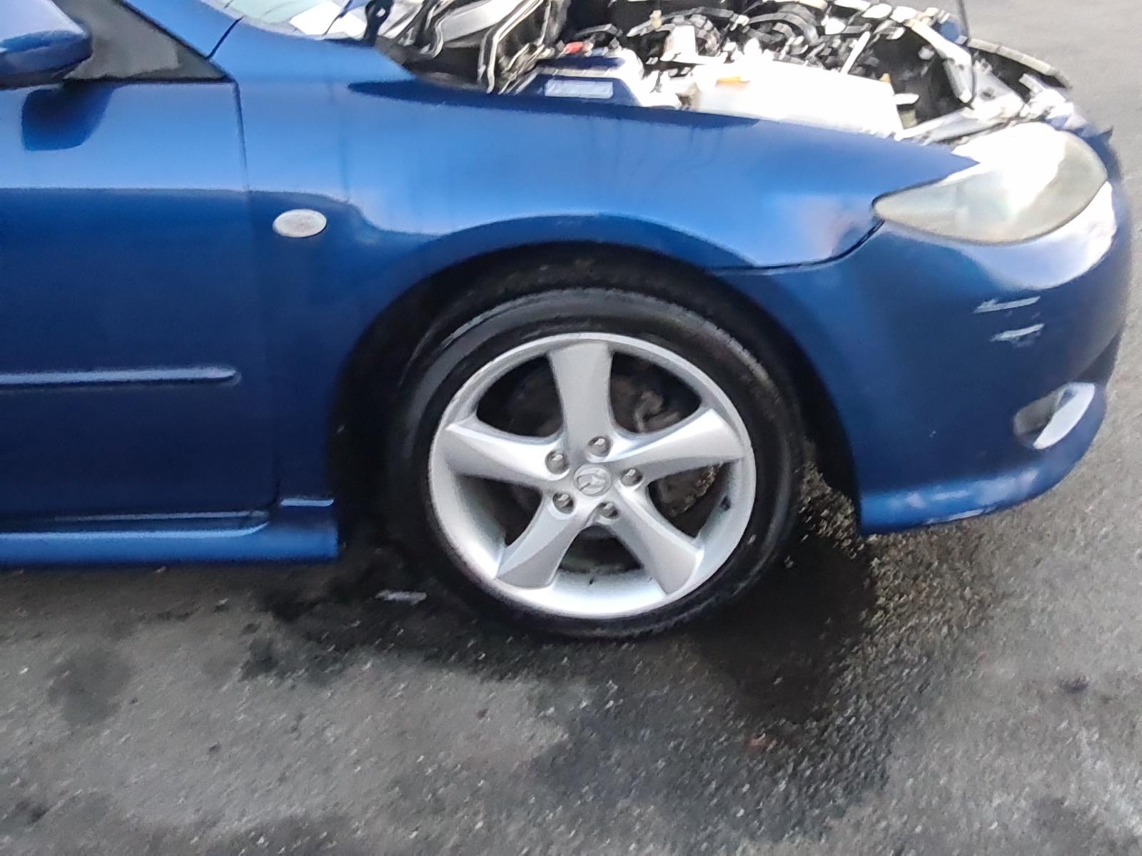 Mazda Atenza - GG 2002-2008