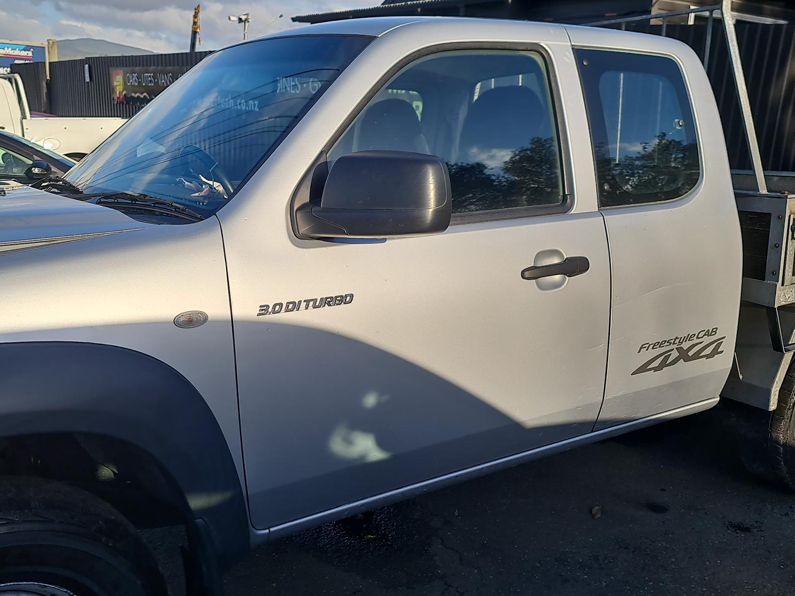 Mazda BT50 - UN 2006-2011