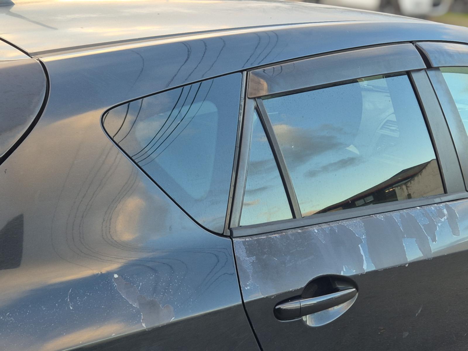 Mazda Axela - BL 2009-2013