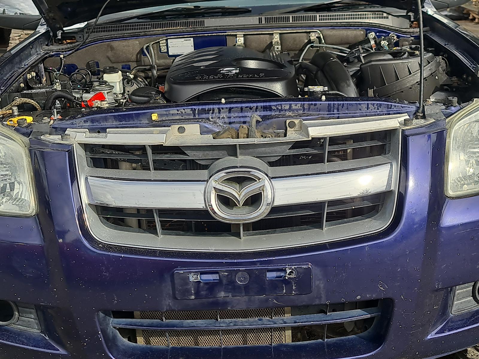 Mazda BT50 - UN 2006-2011