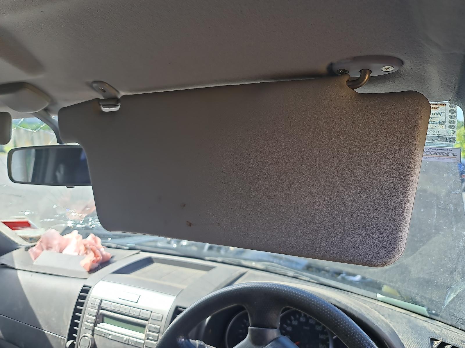 Mazda BT50 - UN 2006-2011