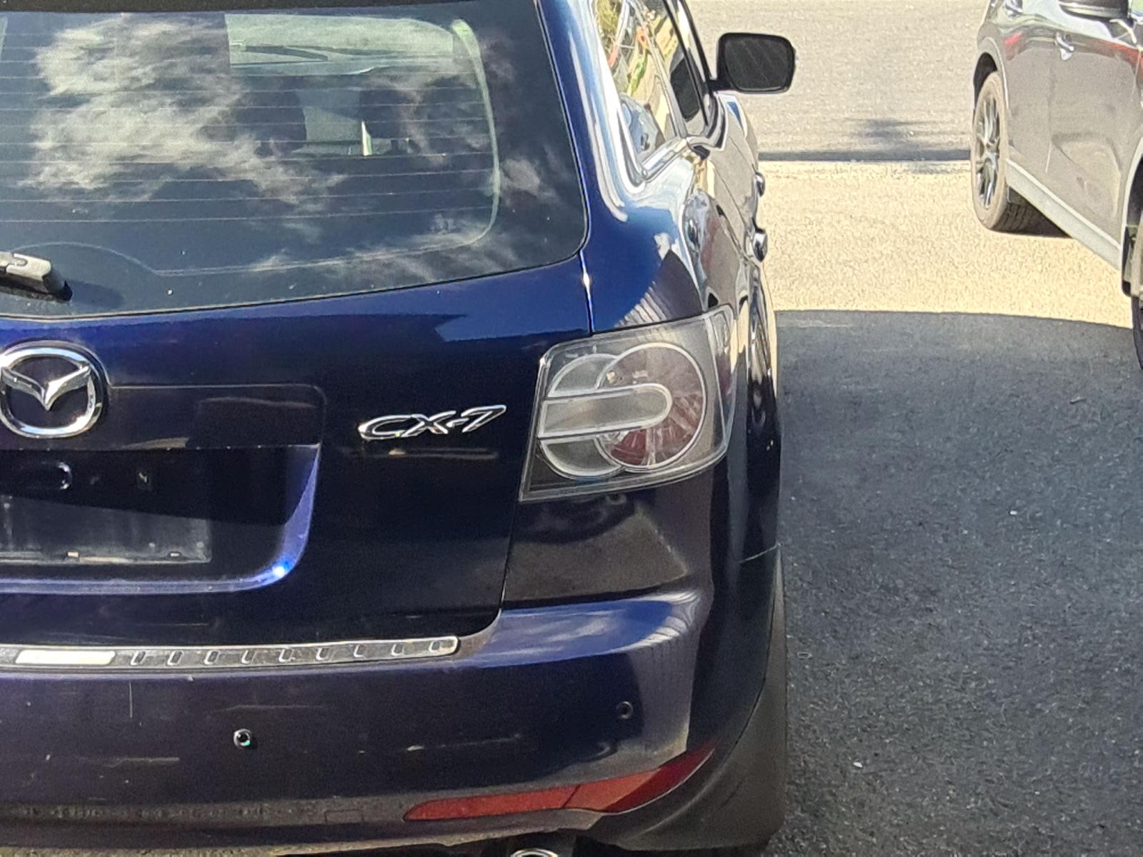 Mazda CX7 - ER 2006-2012