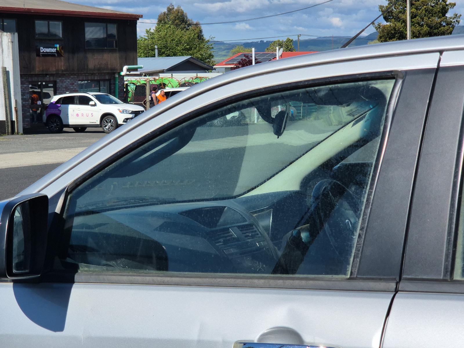 Mazda BT50 - UP 2011-Present