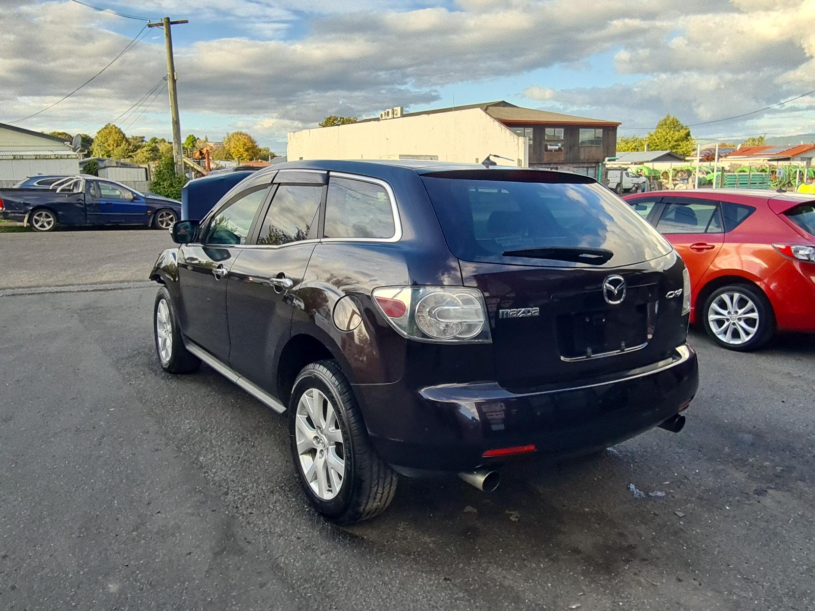 Mazda CX7 - ER 2006-2012