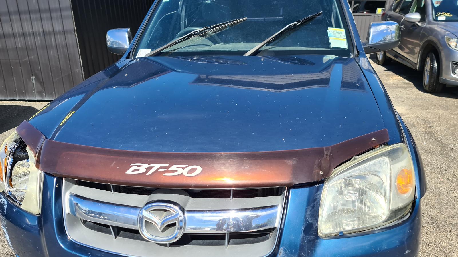 Mazda BT50 - UN 2006-2011