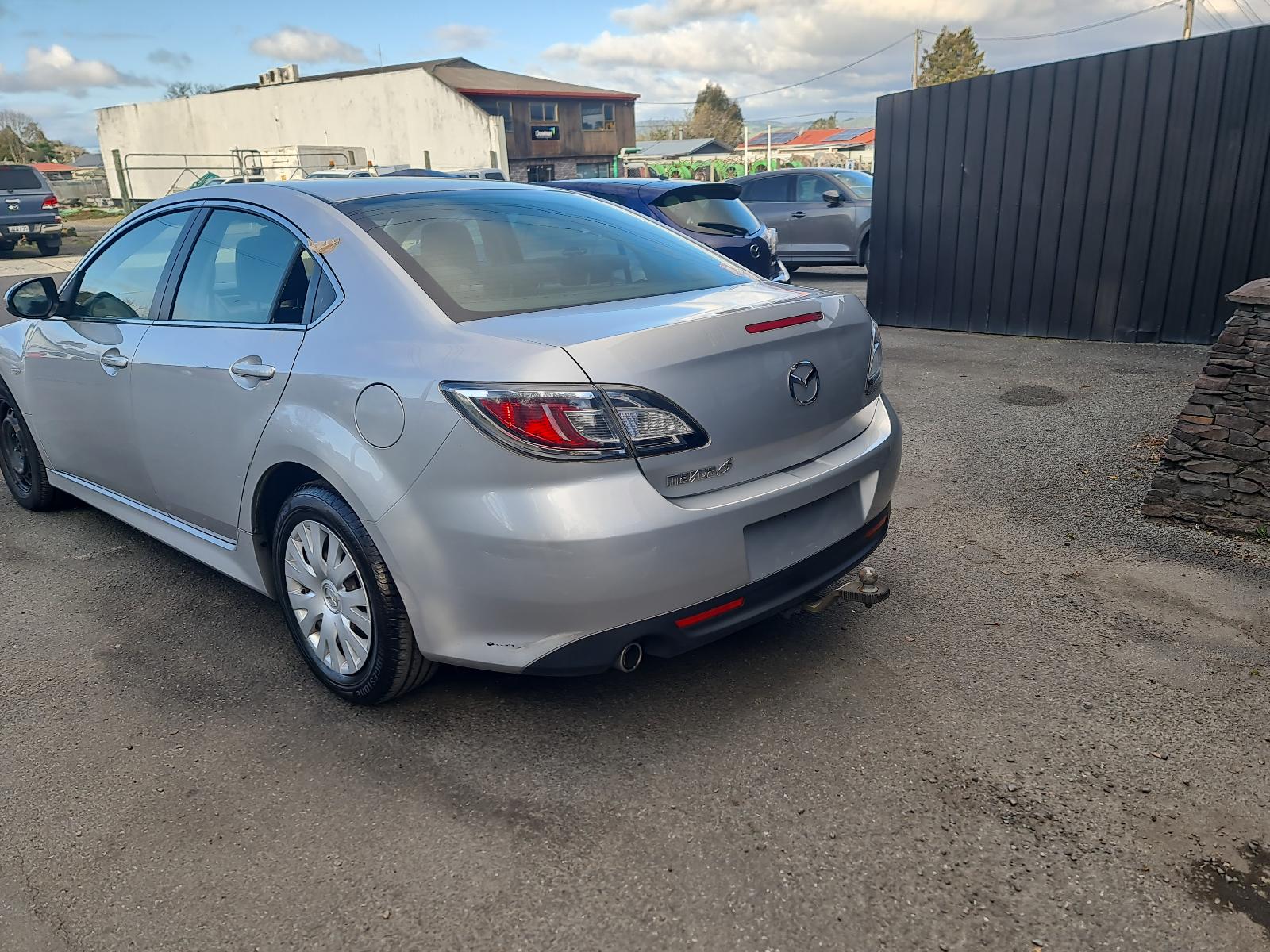 Mazda Atenza - GH 2008-2012