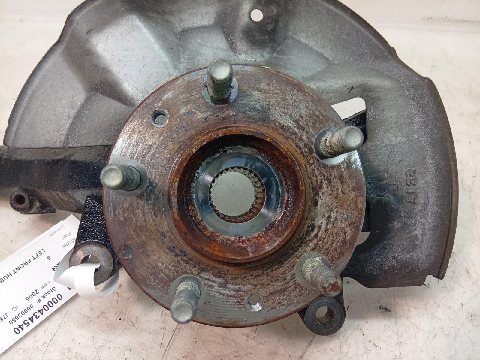 Left_Front_Hub_Assembly