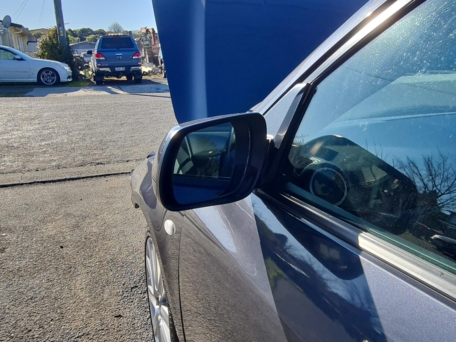 Mazda Axela - BK 2003-2009