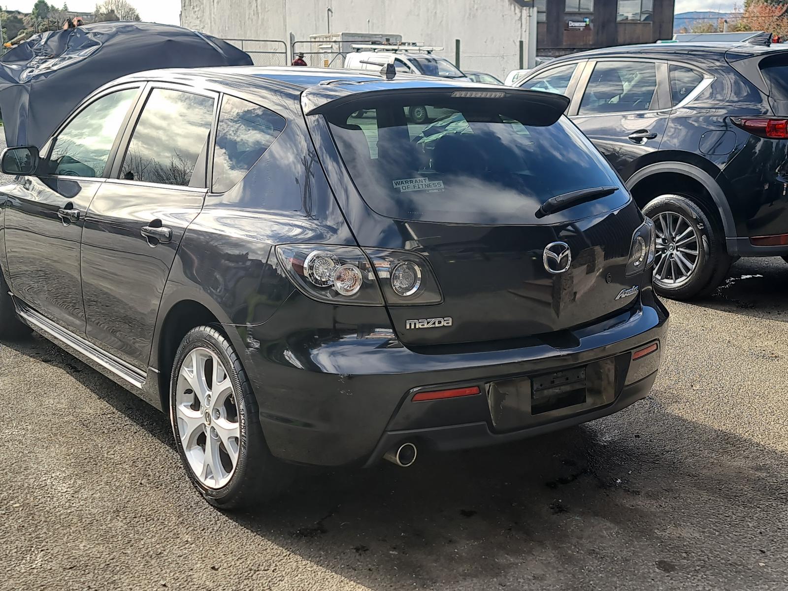 Mazda Axela - BK 2003-2009