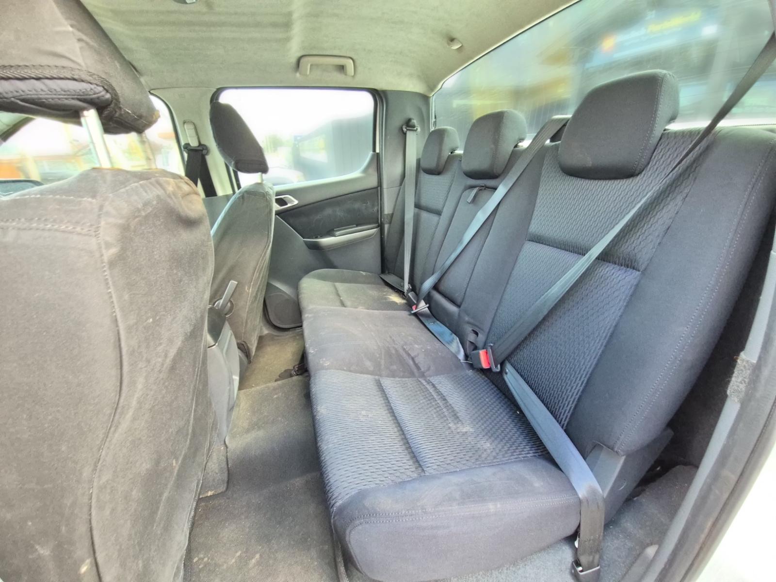 Mazda BT50 - UP 2011-Present