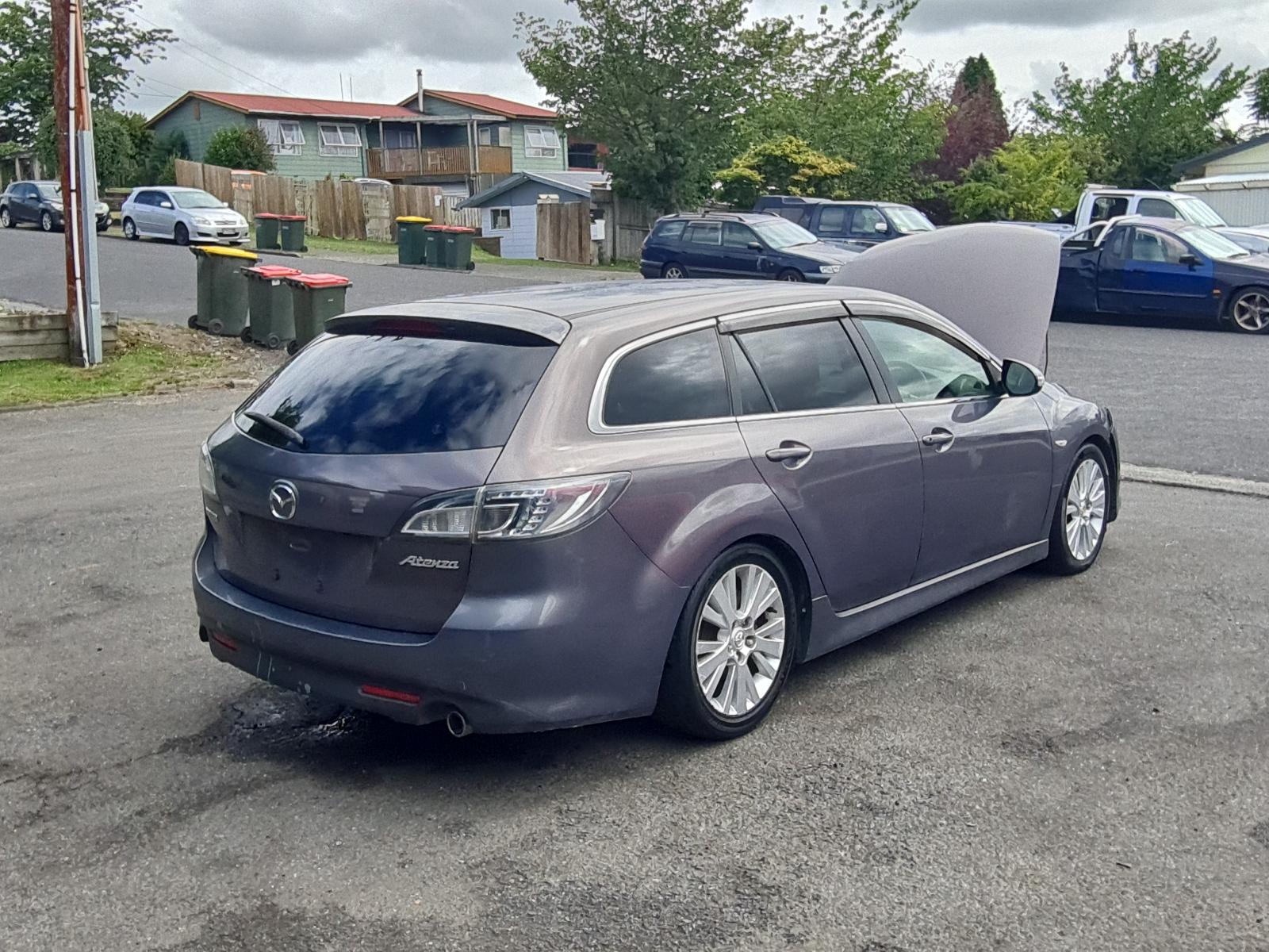 Mazda Atenza - GH 2008-2012