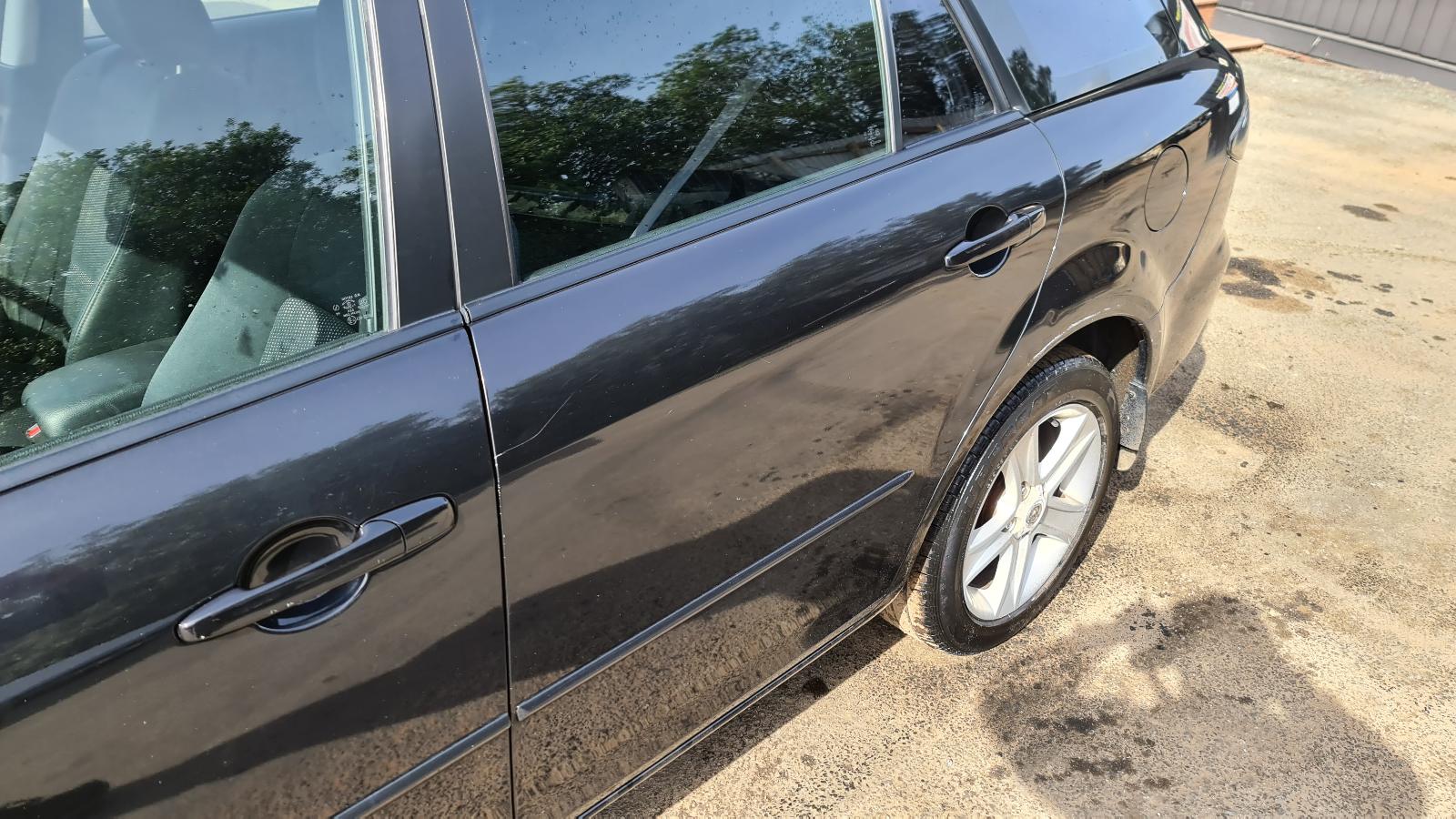 Mazda Mazda6 - GG 2002-2008