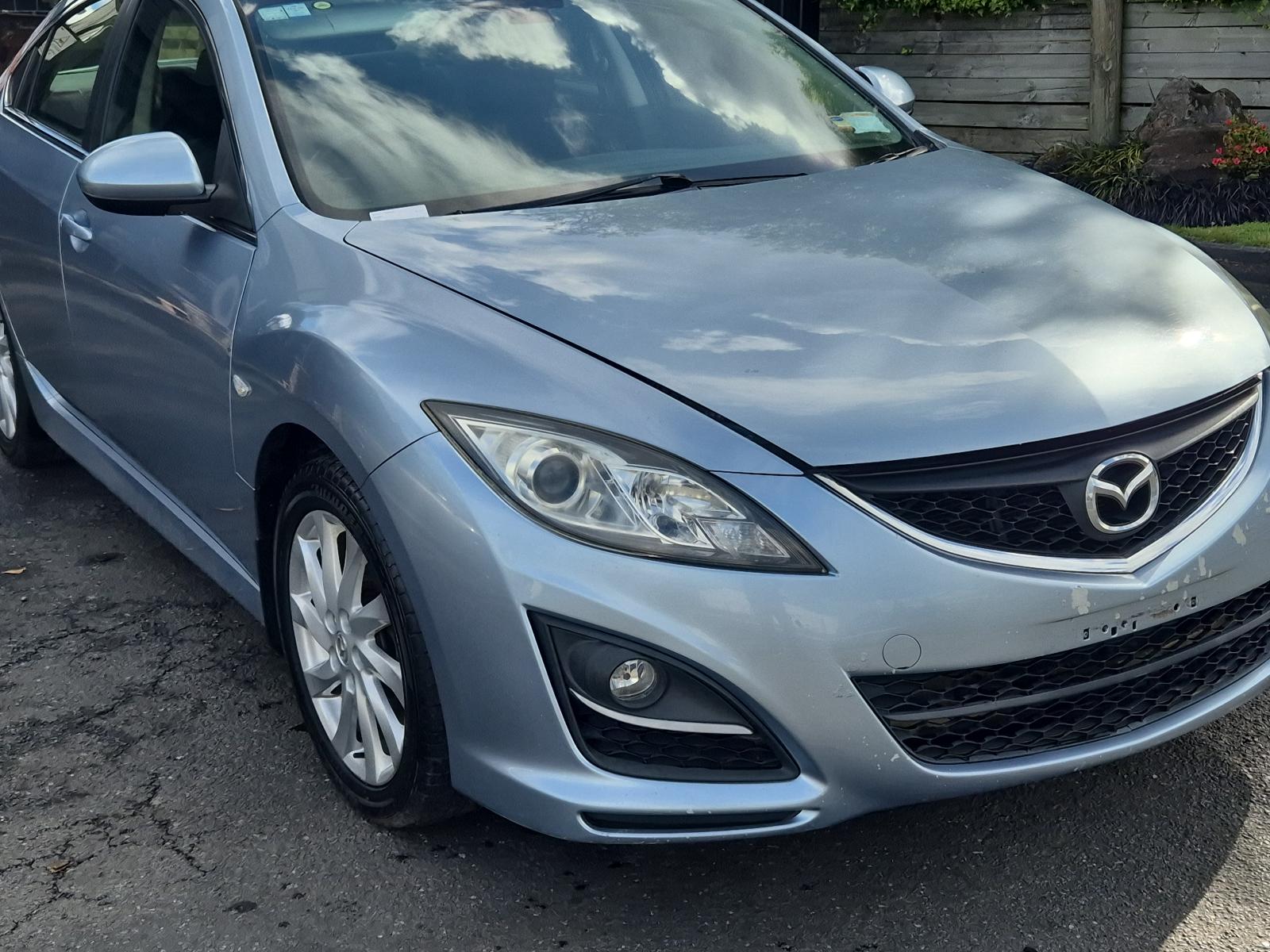 Mazda Atenza - GH 2008-2012