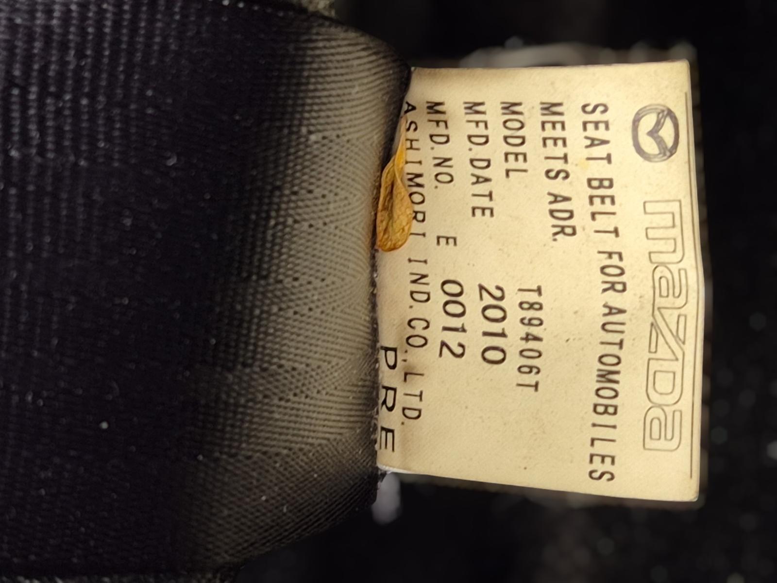 Mazda Axela - BL 2009-2013