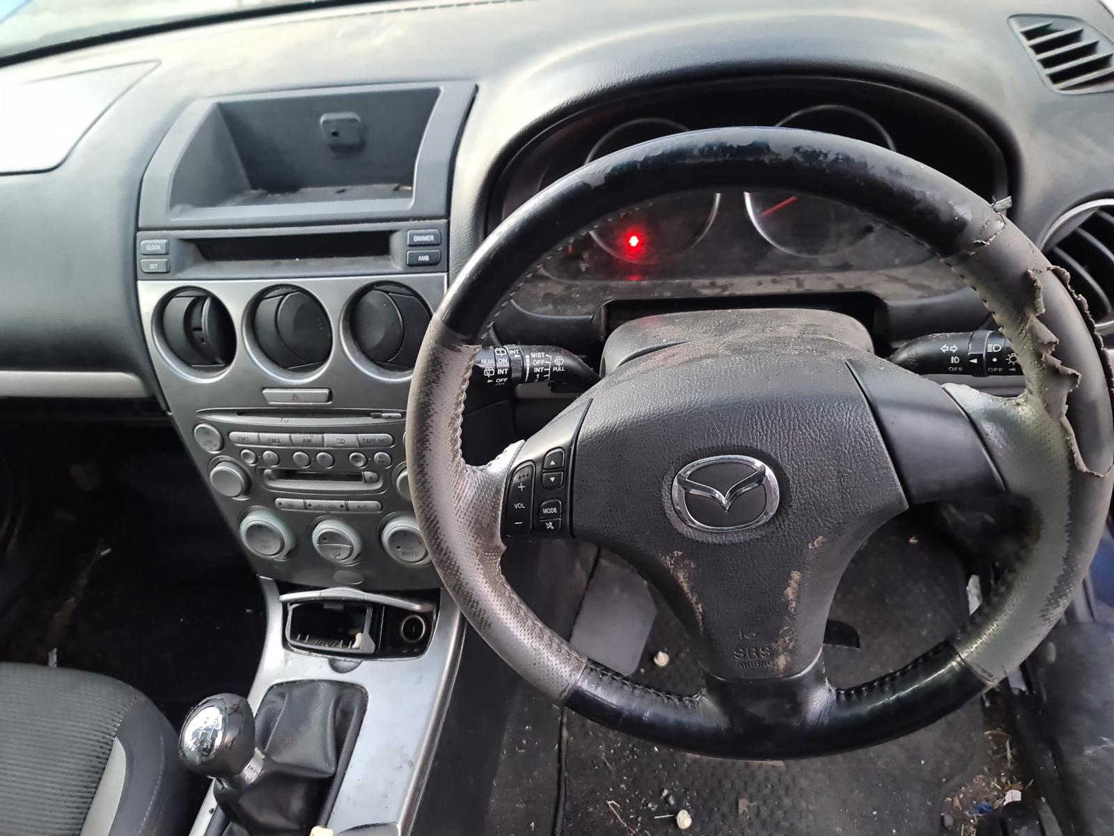 Mazda Atenza - GG 2002-2008