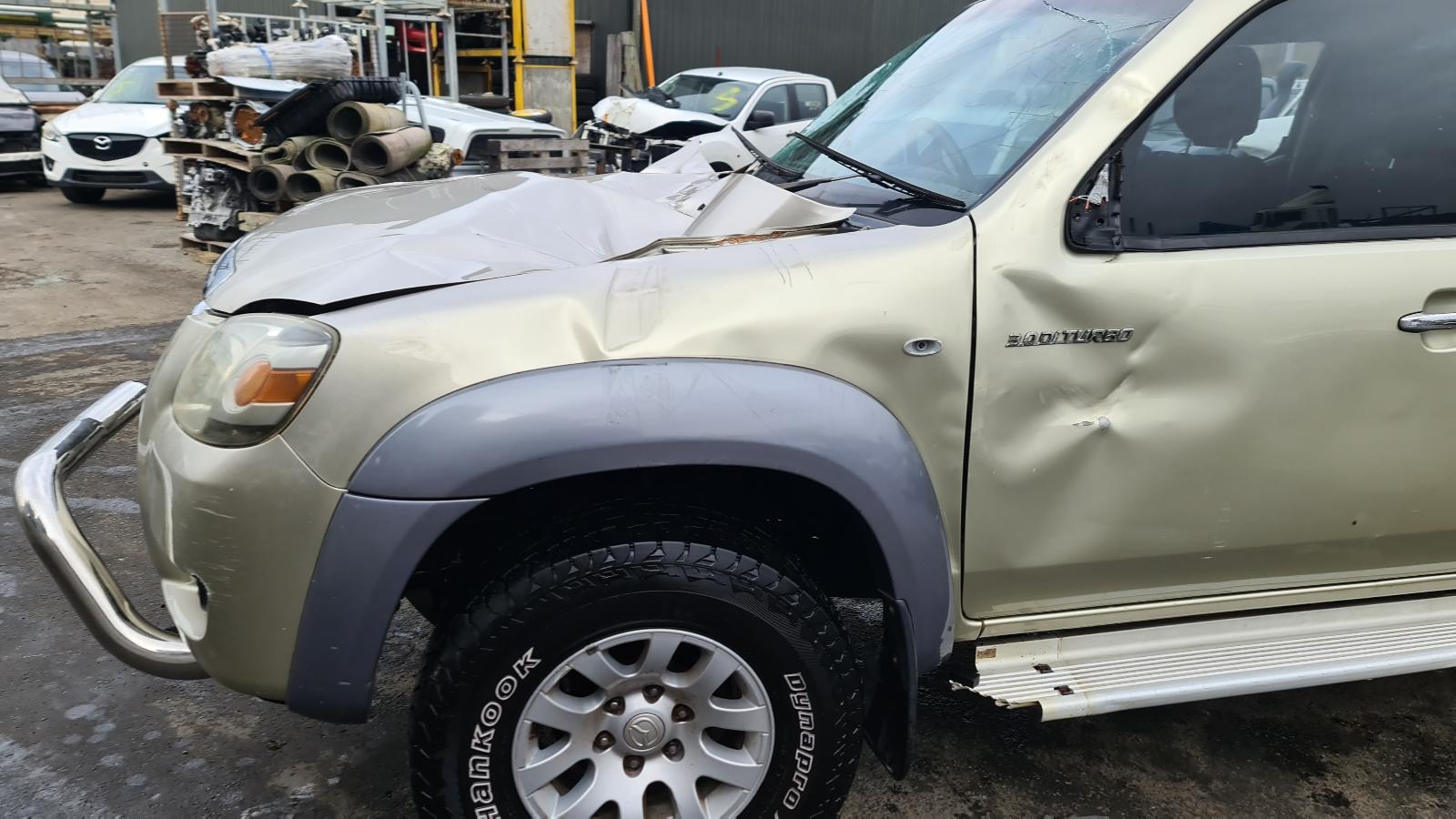 Mazda BT50 - UN 2006-2011