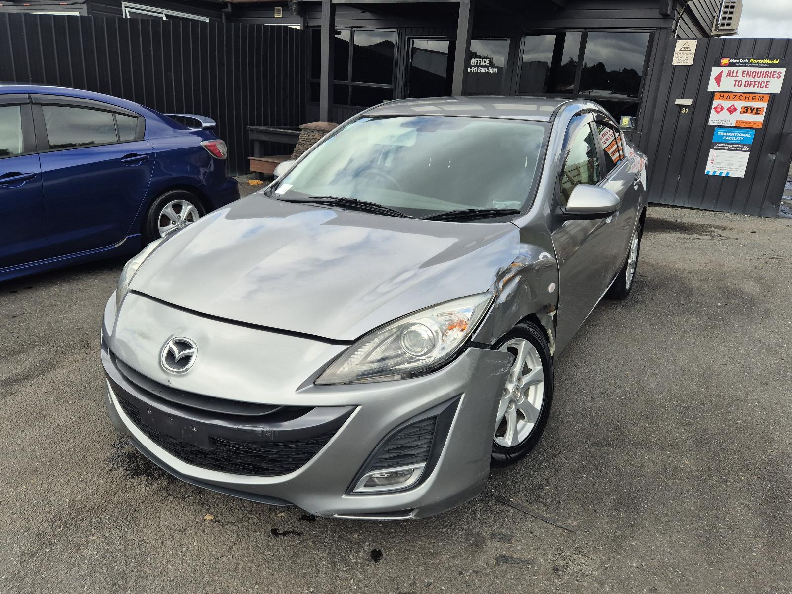 Mazda Axela - BL 2009-2013