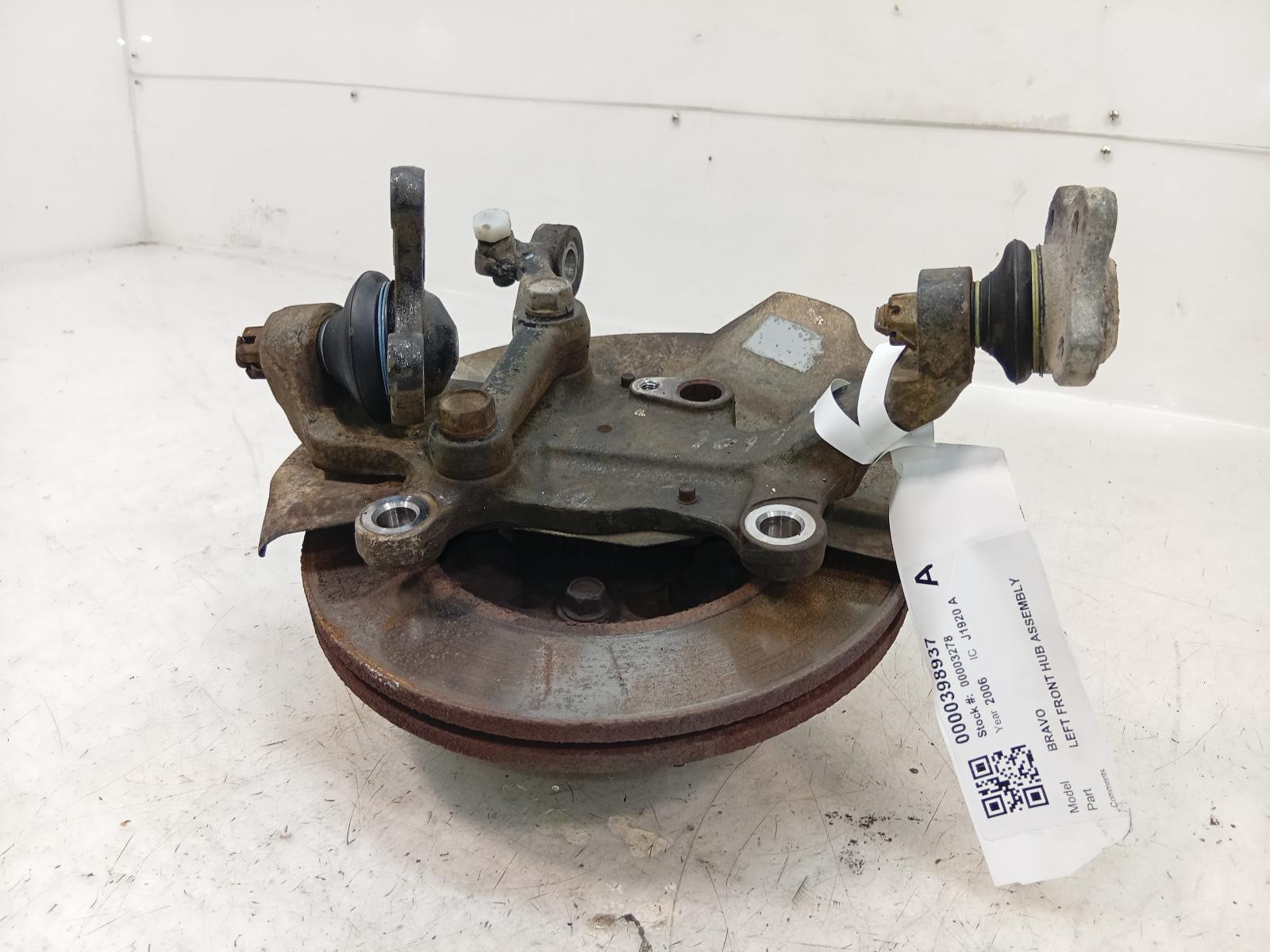 Left_Front_Hub_Assembly