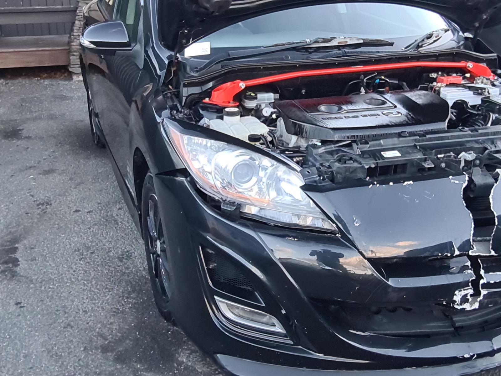 Mazda Axela - BL 2009-2013