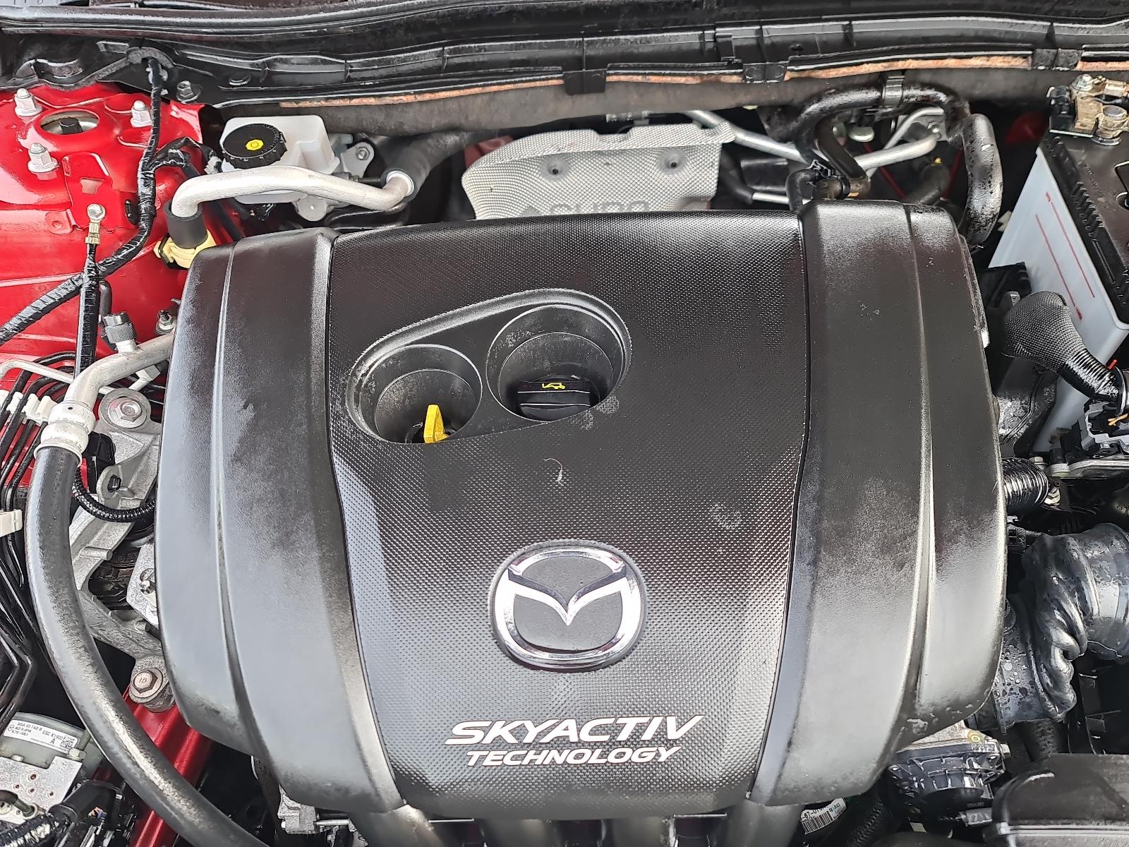 Mazda Mazda3 - BM 2013-Present