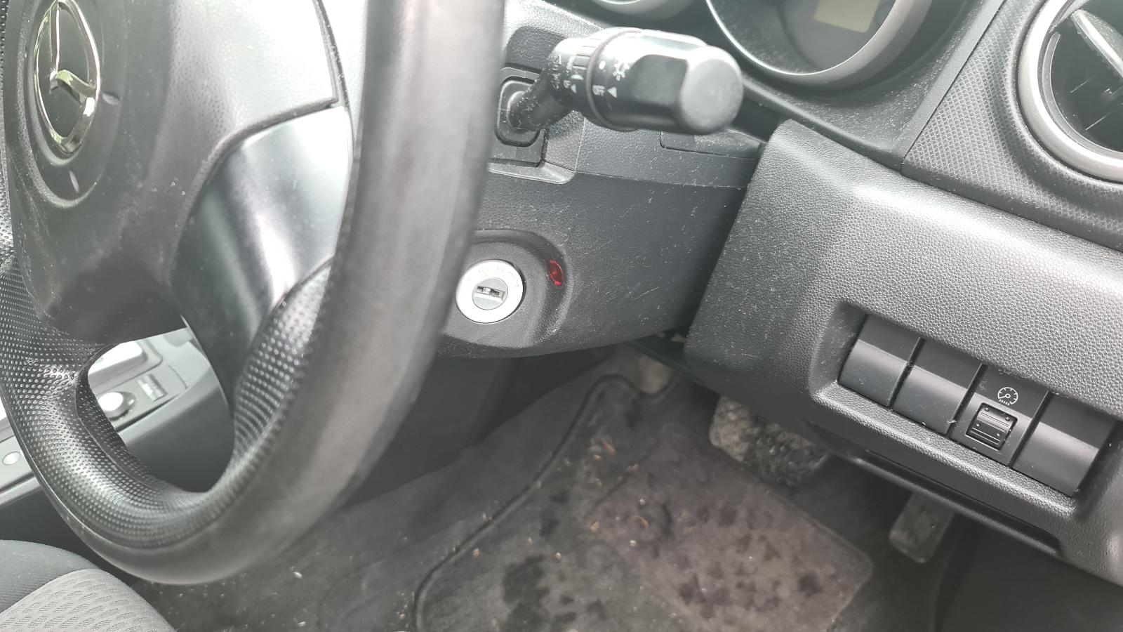 Mazda Axela - BK 2003-2009