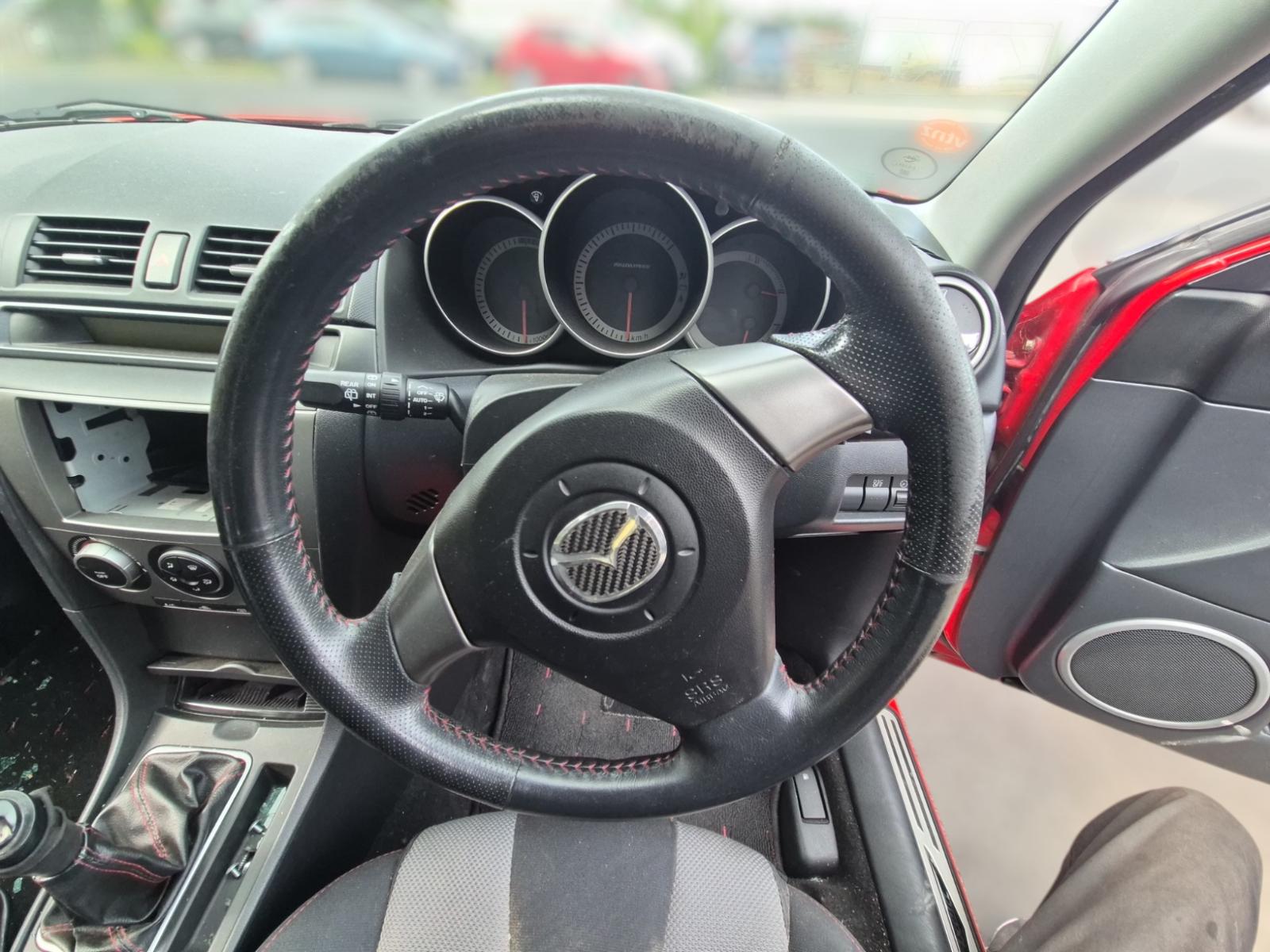 Mazda Axela - BK 2003-2009