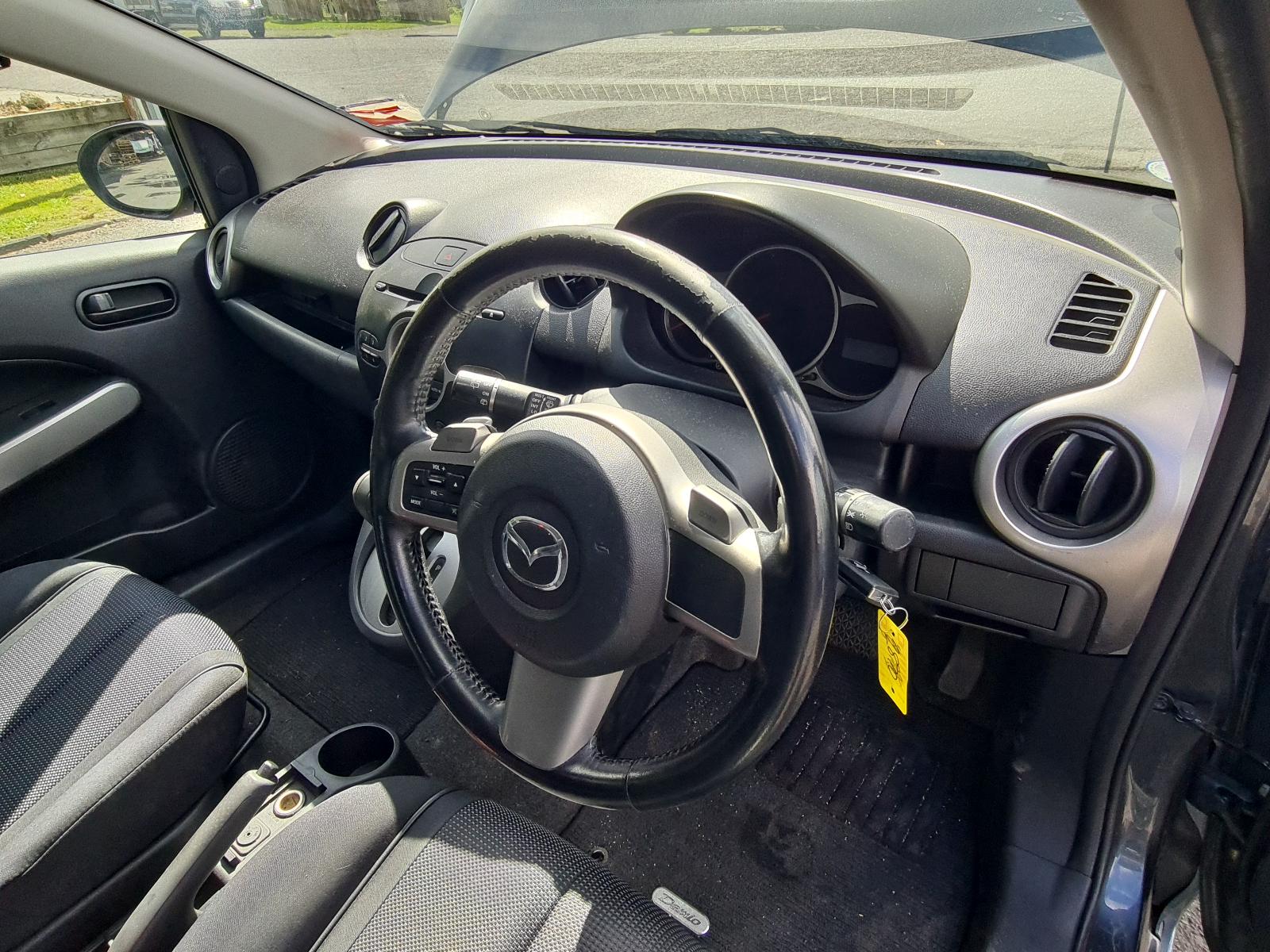 Mazda Demio - DE 2007-2014