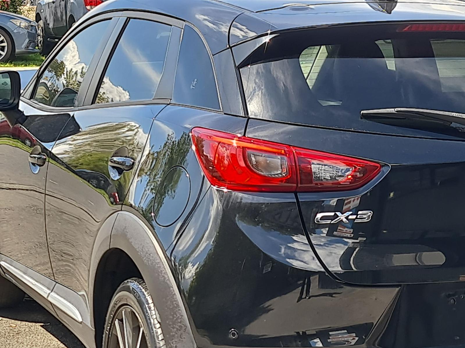 Mazda CX3 - DK 2015-Present