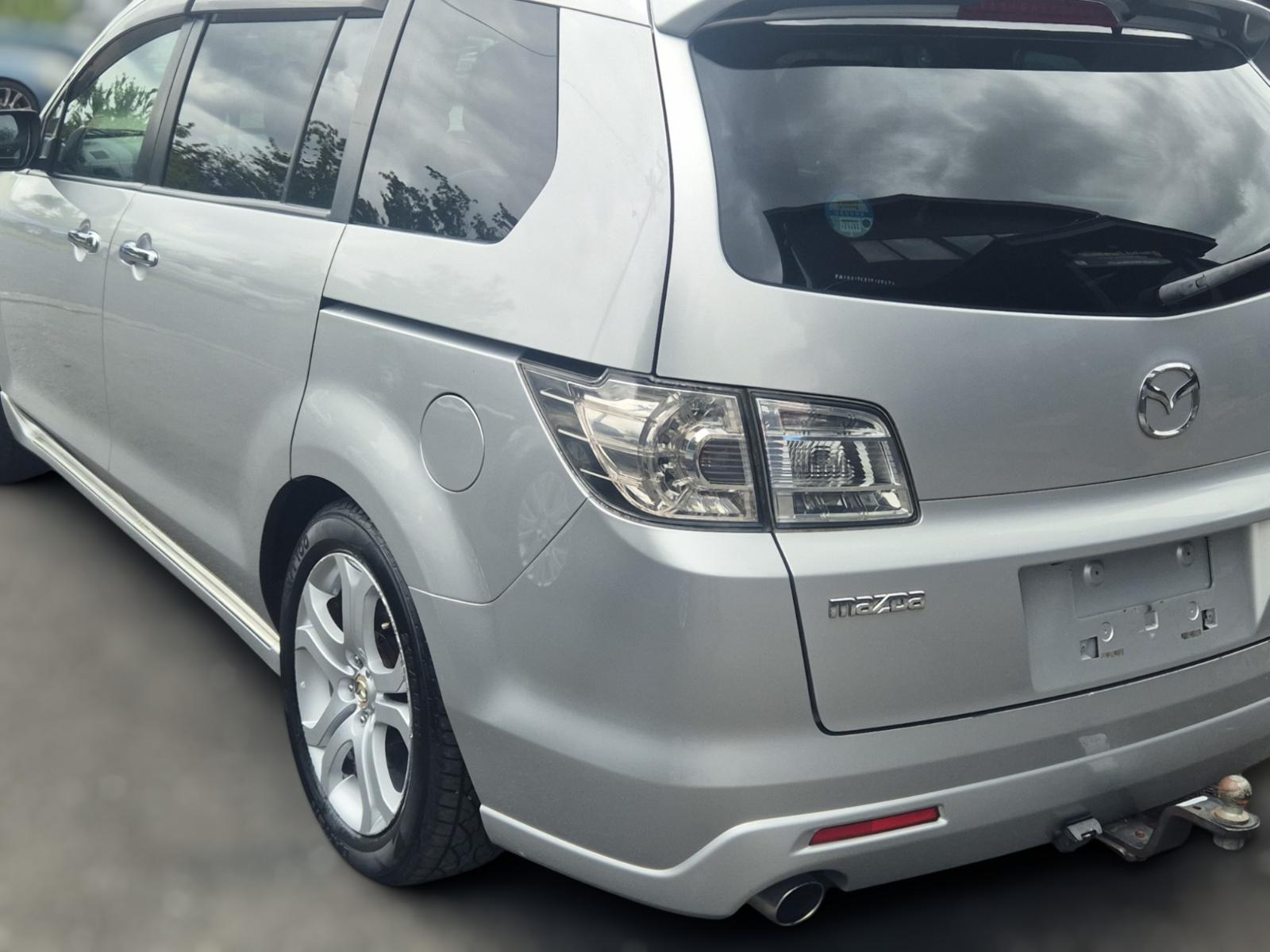 Mazda MPV - LY3P 2007-Present