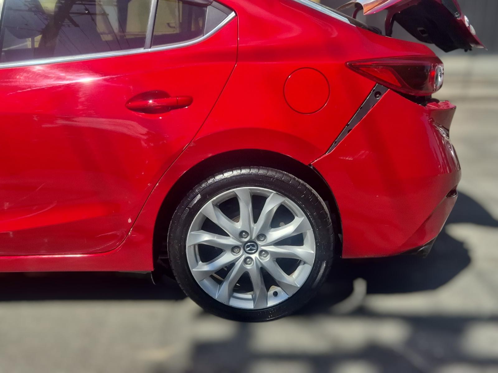 Mazda Mazda3 - BM 2017-Present