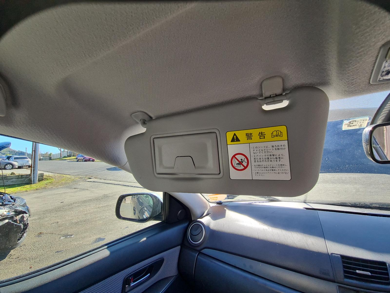 Mazda Axela - BK 2003-2009