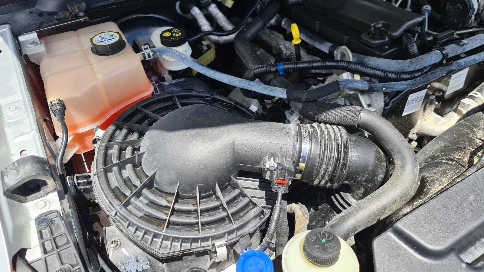 Mazda BT50 - UP 2011-Present