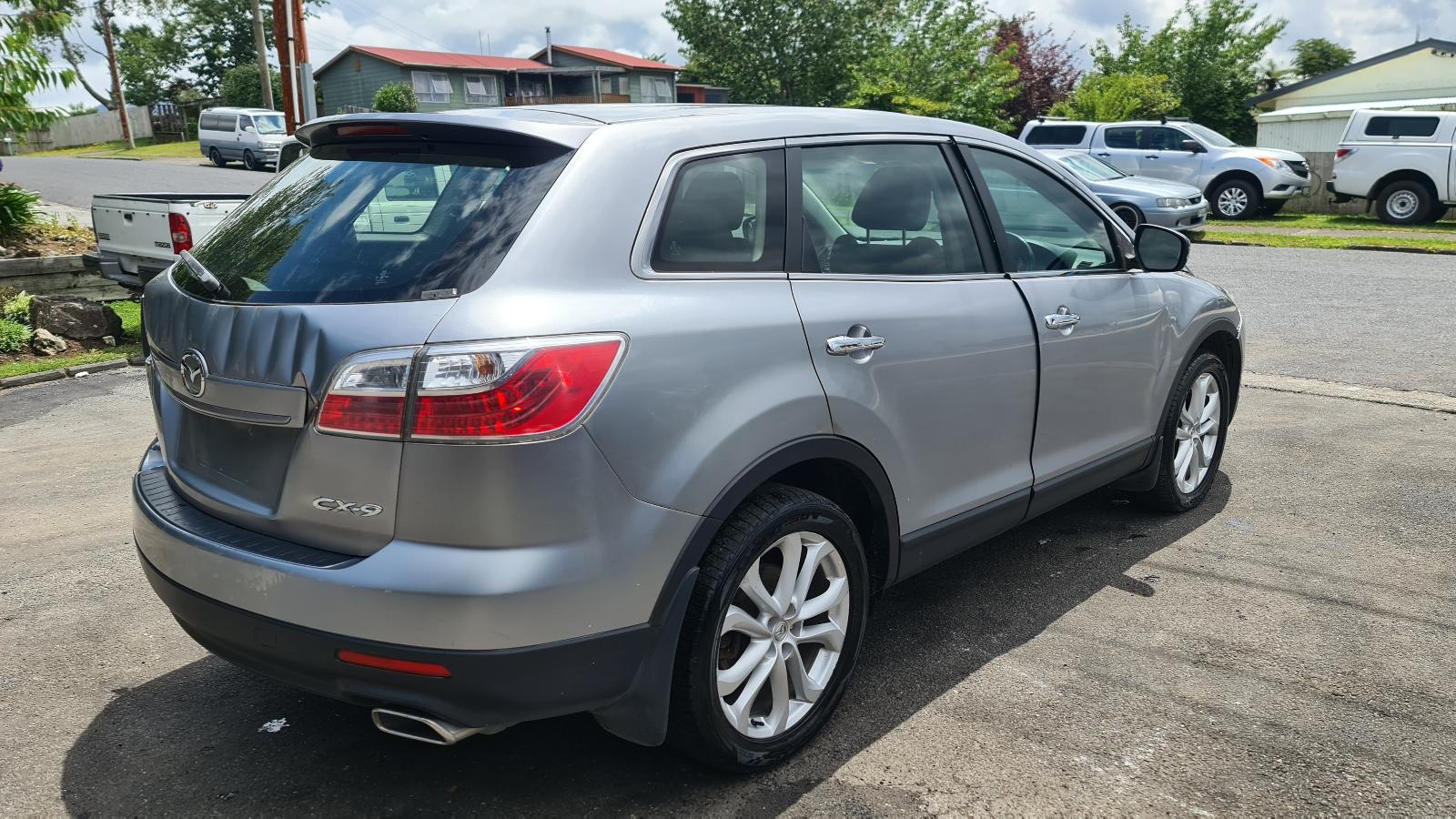 Mazda CX9 - TB 2006-2015