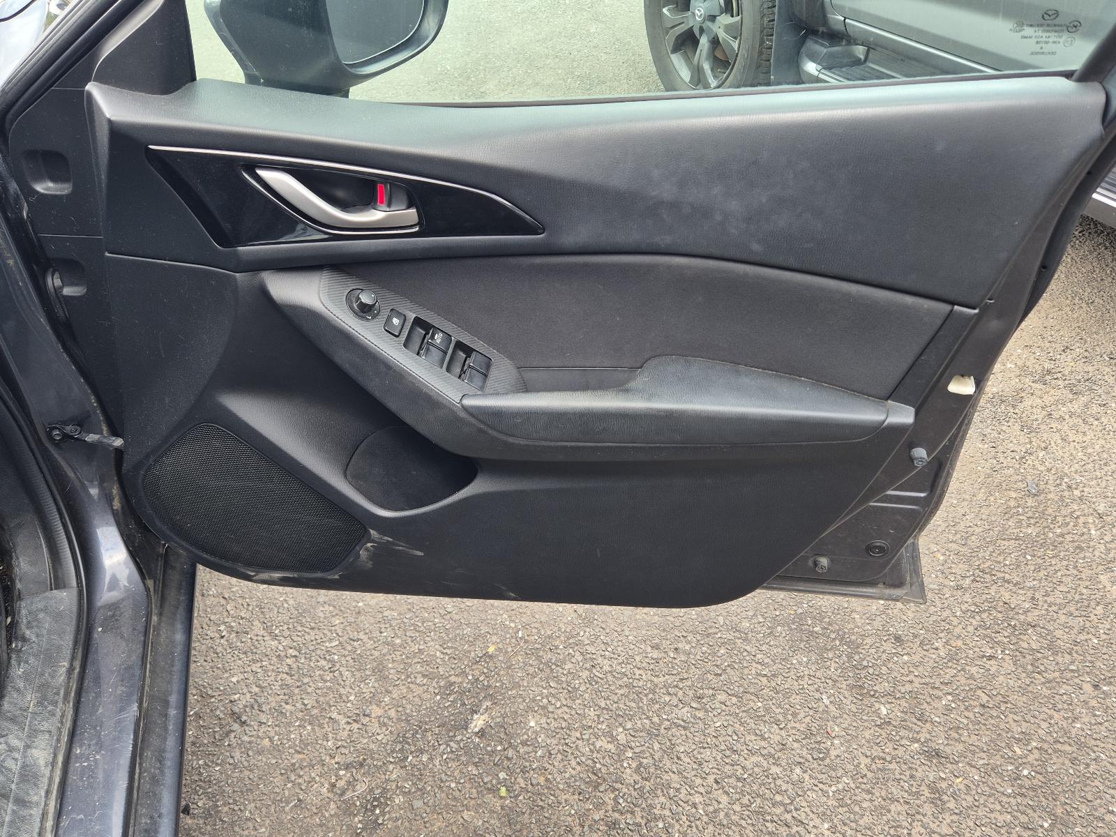 Mazda Axela - BL 2009-2013