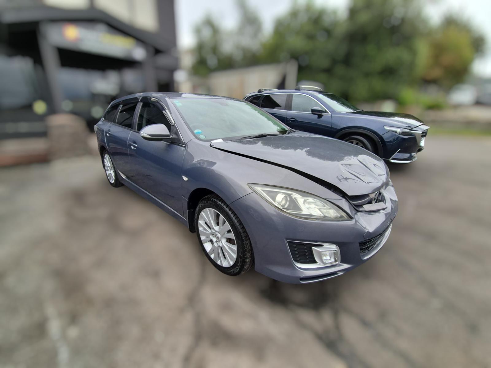 Mazda Atenza - GH 2008-2012