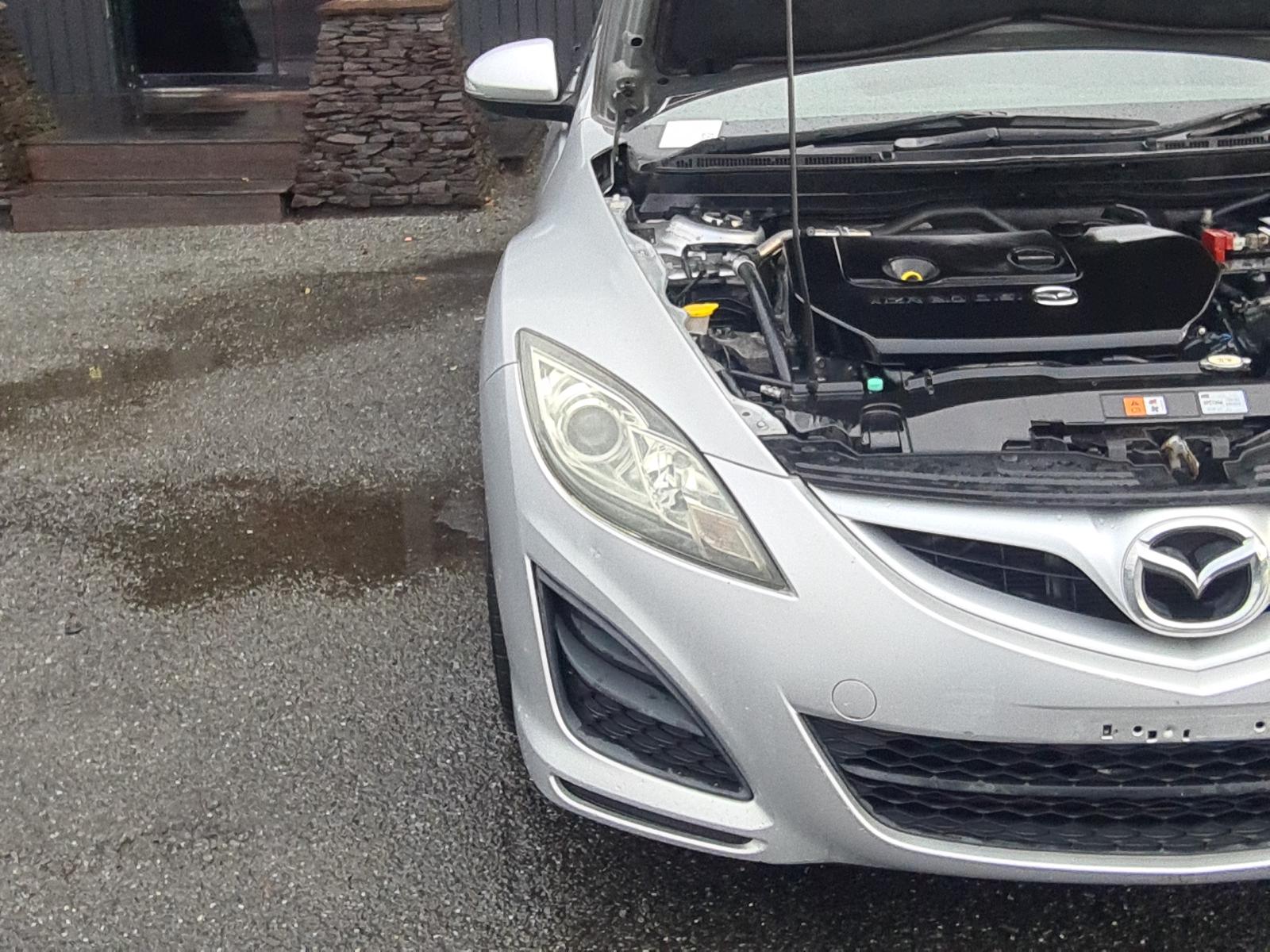 Mazda Atenza - GH 2008-2012